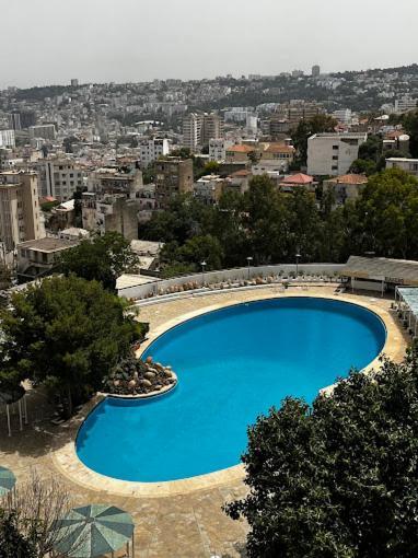 Hotel El Aurassi Isly Bagian luar foto