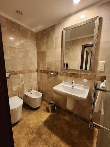 Hotel El Aurassi Isly Bagian luar foto