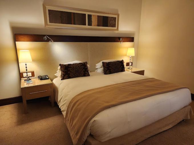Hotel El Aurassi Isly Bagian luar foto