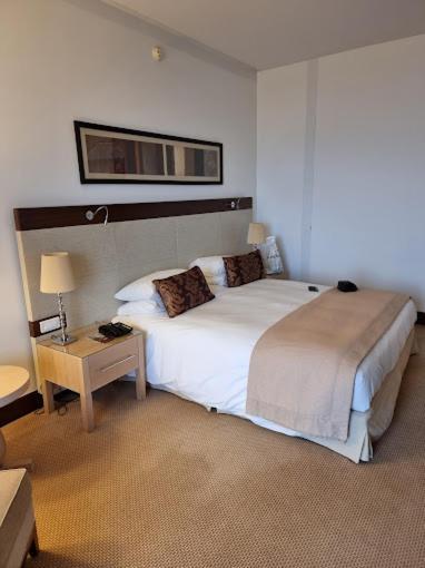 Hotel El Aurassi Isly Bagian luar foto