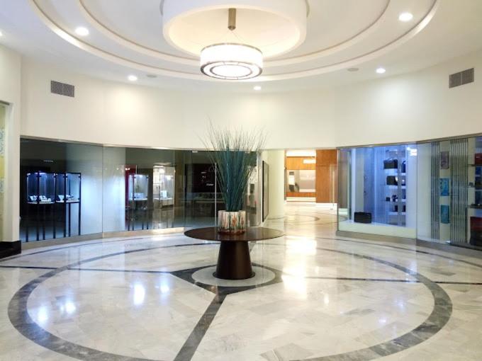 Hotel El Aurassi Isly Bagian luar foto