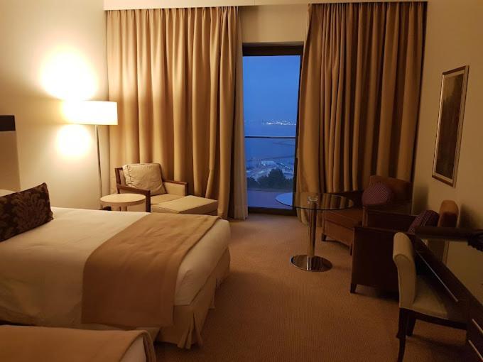 Hotel El Aurassi Isly Bagian luar foto