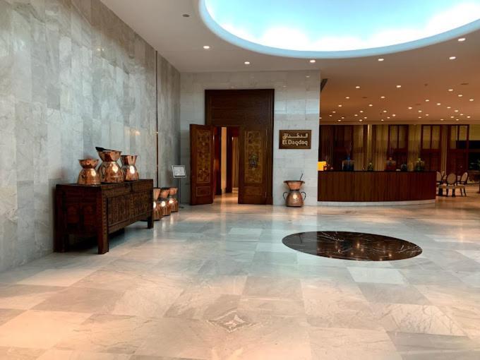 Hotel El Aurassi Isly Bagian luar foto