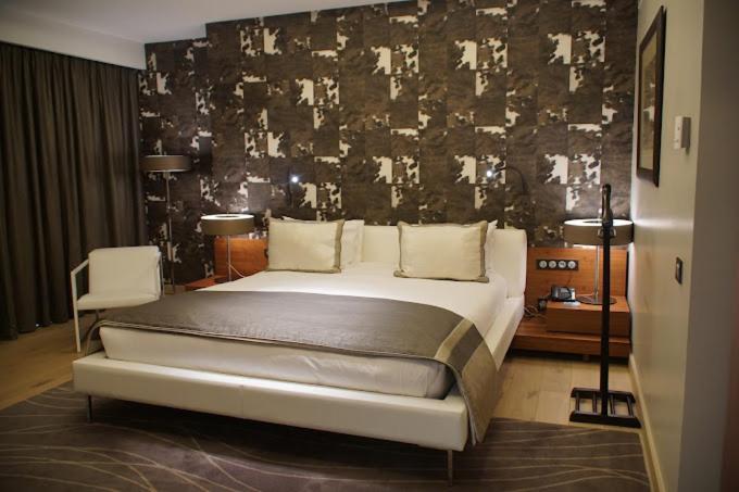 Hotel El Aurassi Isly Bagian luar foto